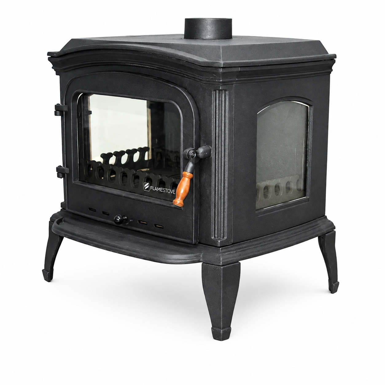 FS-032 Flame Stove Altara Lux Döküm Soba – FLAME STOVE