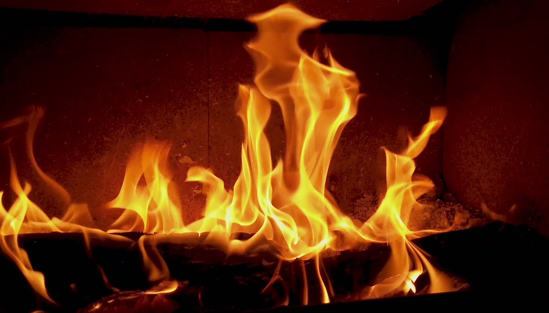 FLAME STOVE