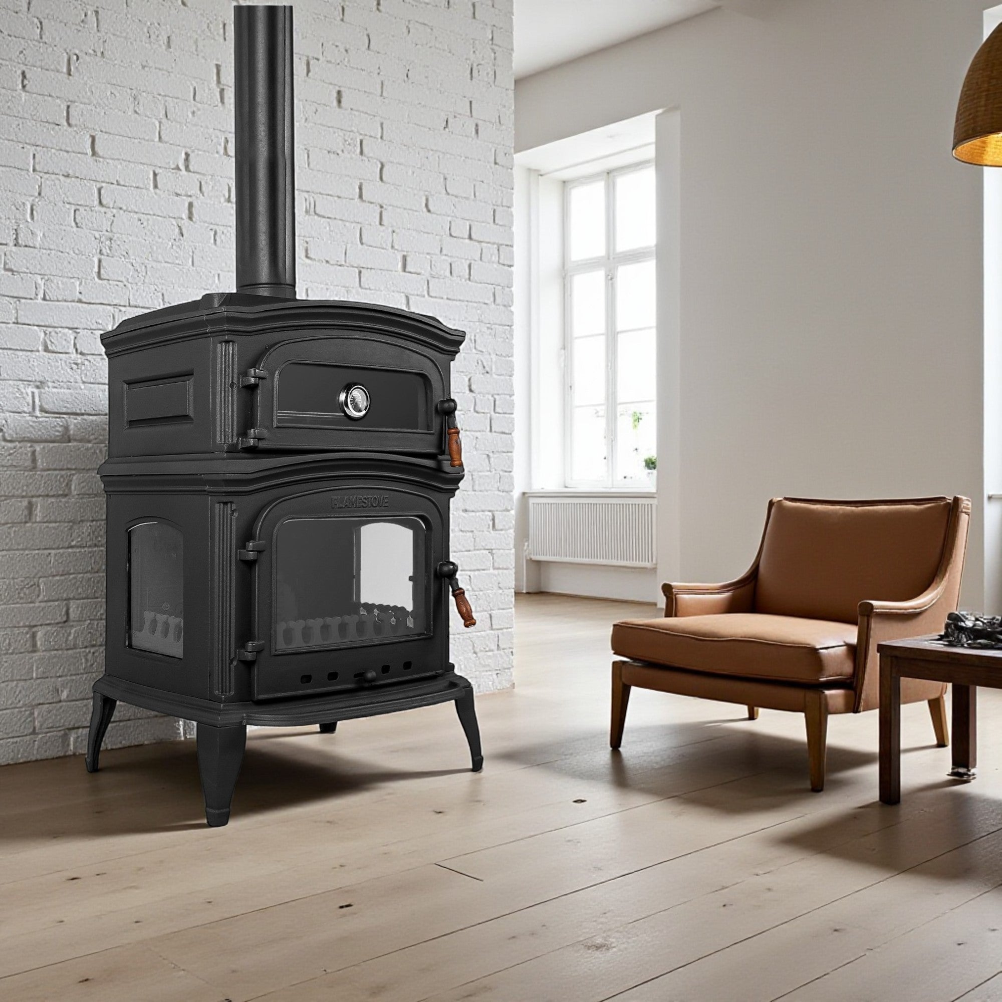 FLAME STOVE