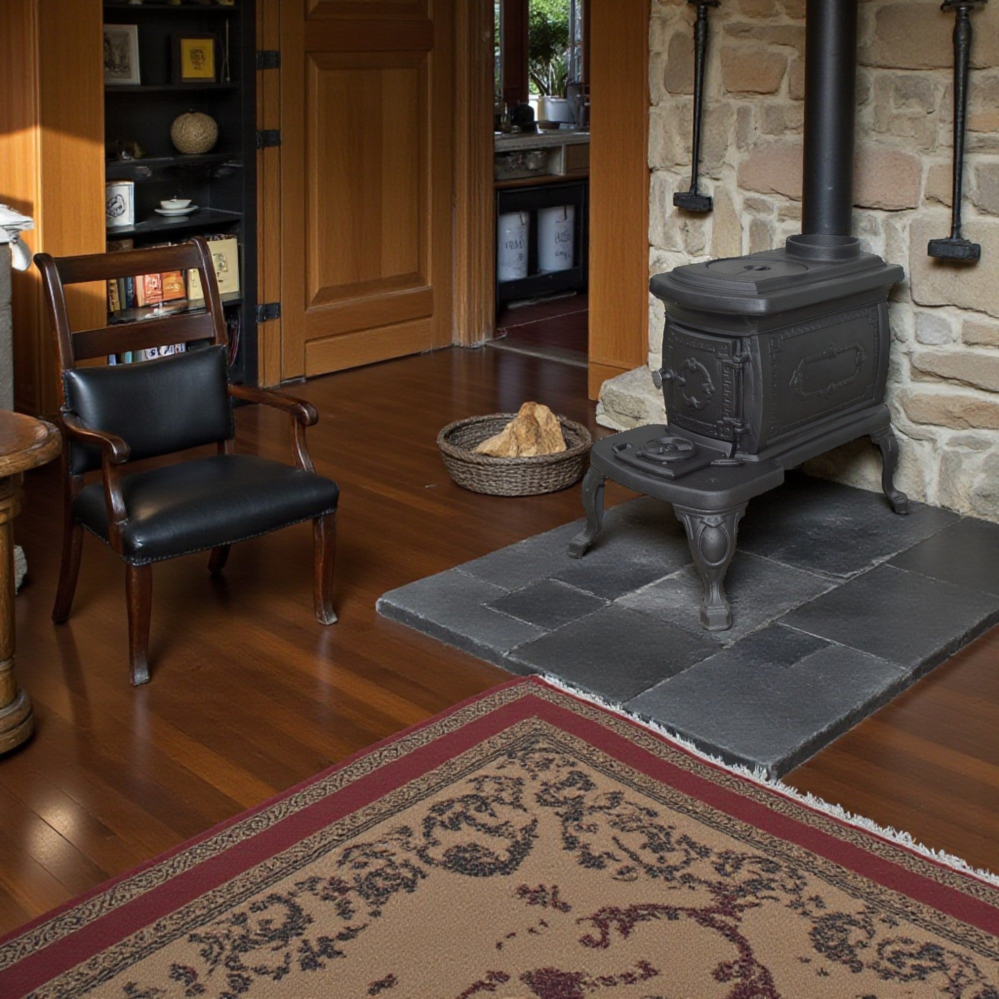 FLAME STOVE